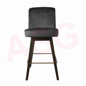 Baron Turnable Bar Stool
