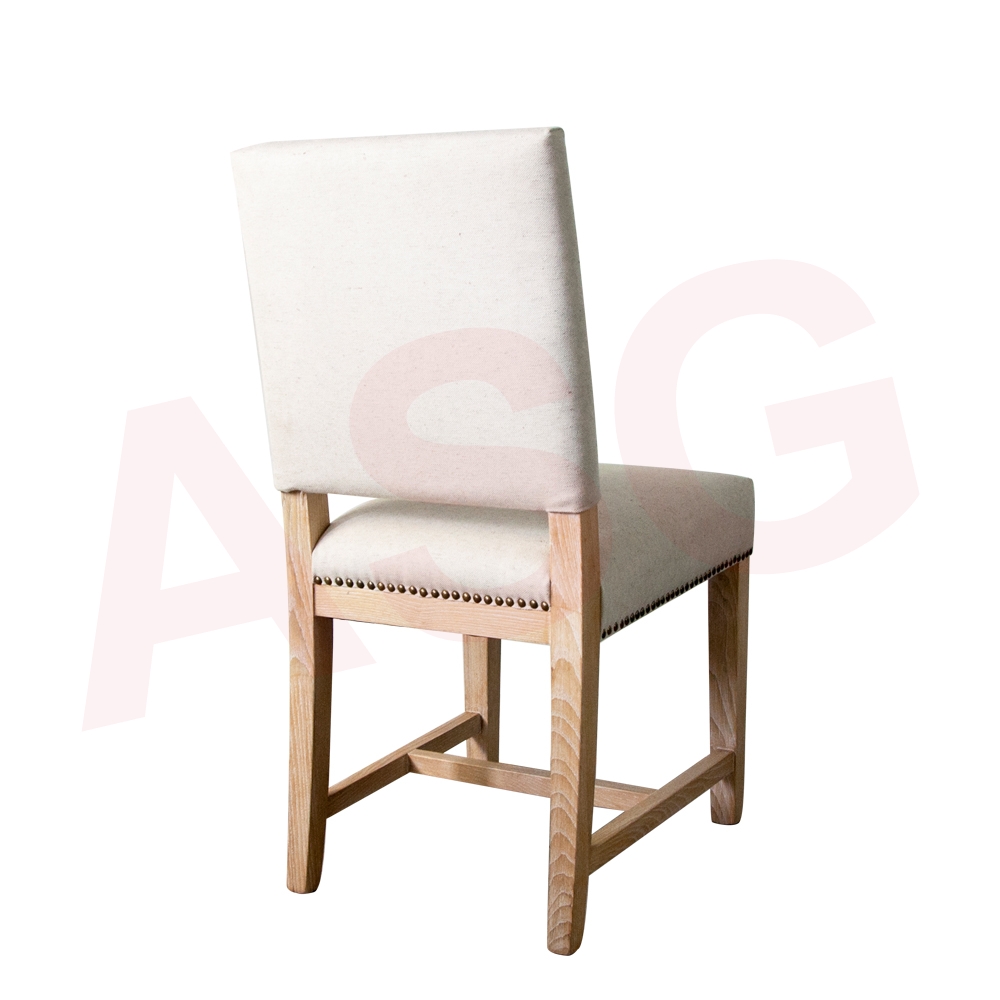 Caine Sheabby Chic Dining Chair