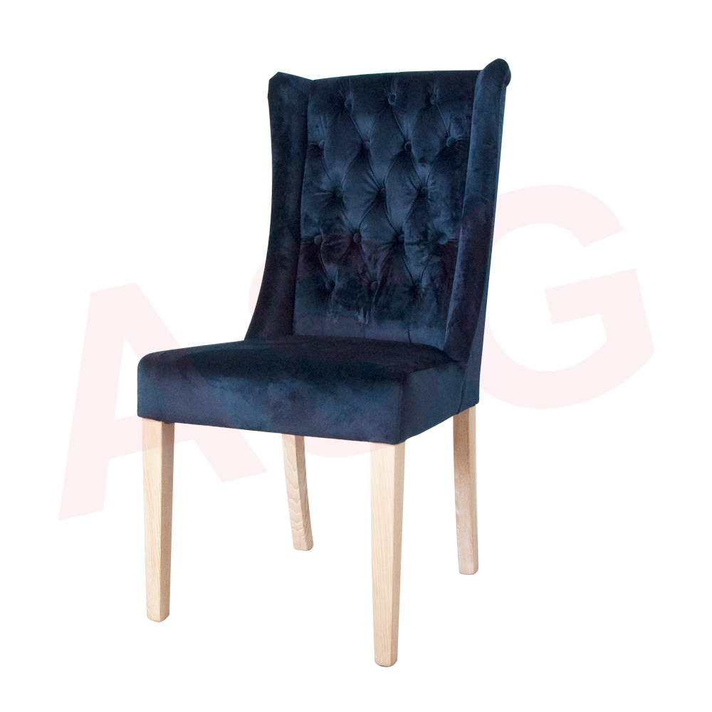 Yvonne Wingback Dining Chair