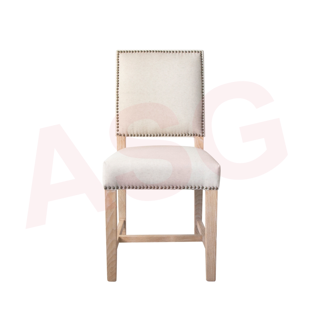 Caine Sheabby Chic Dining Chair