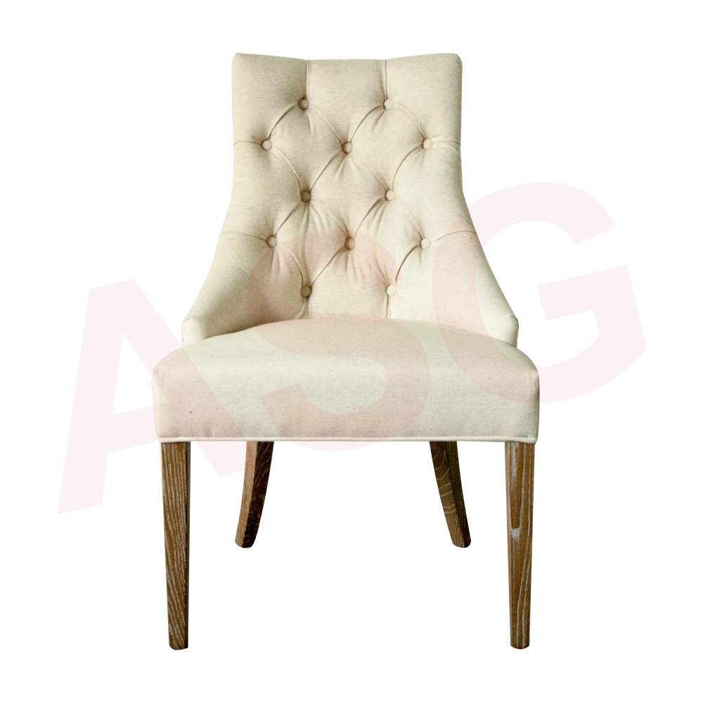 Eloise Button Back Dining Chair