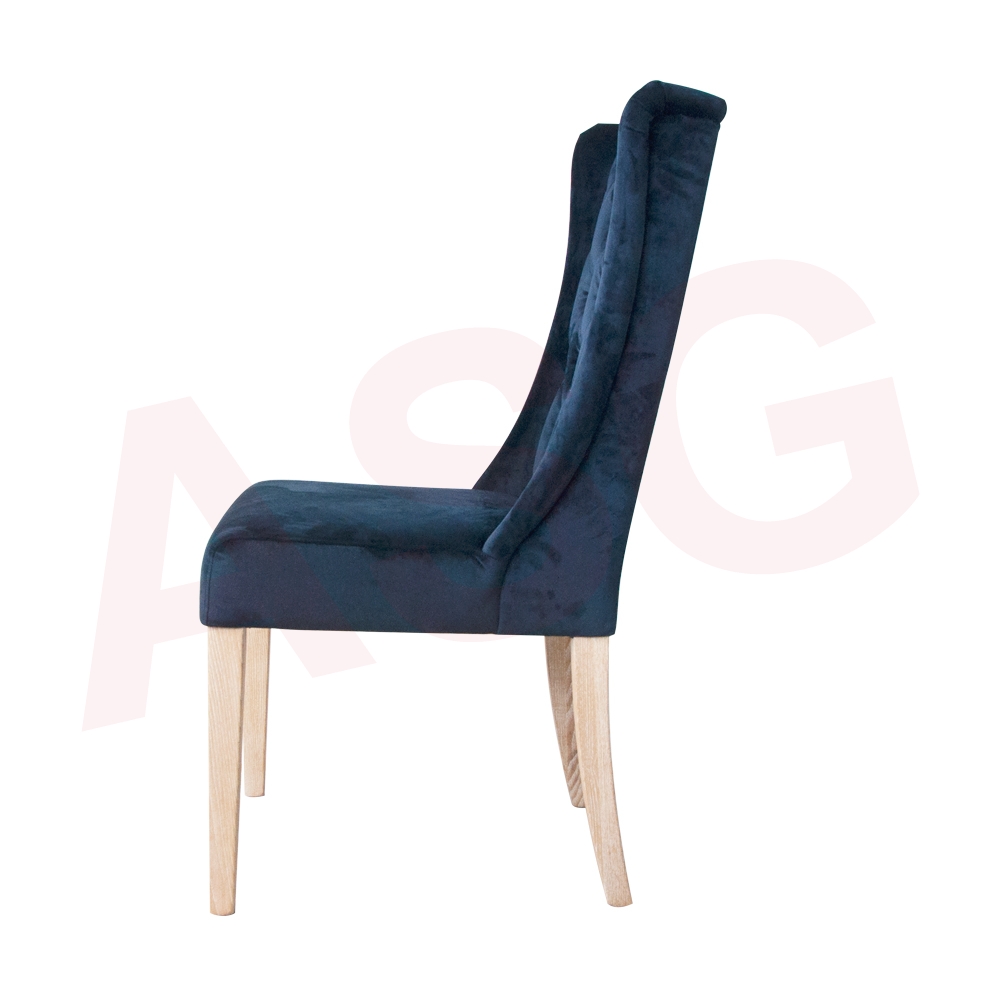 Yvonne Wingback Dining Chair