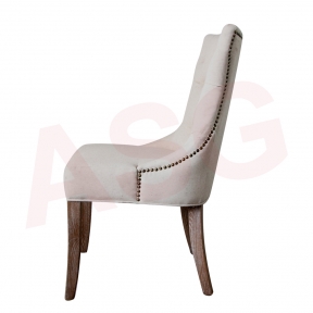 Clara Button Back Dining Chair