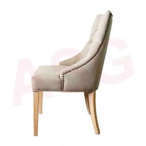 Cadence Button Back Dining Chair