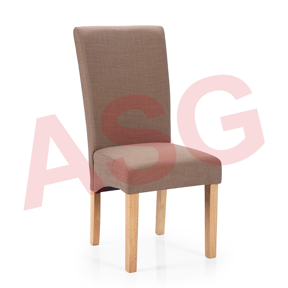 Hudsons Dining Chair -Coffee