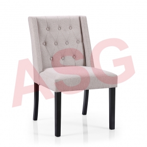 Lawson Dining Chair-Light Grey