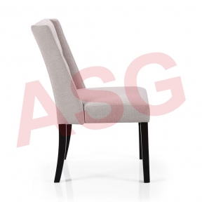 Lawson Dining Chair-Light Grey