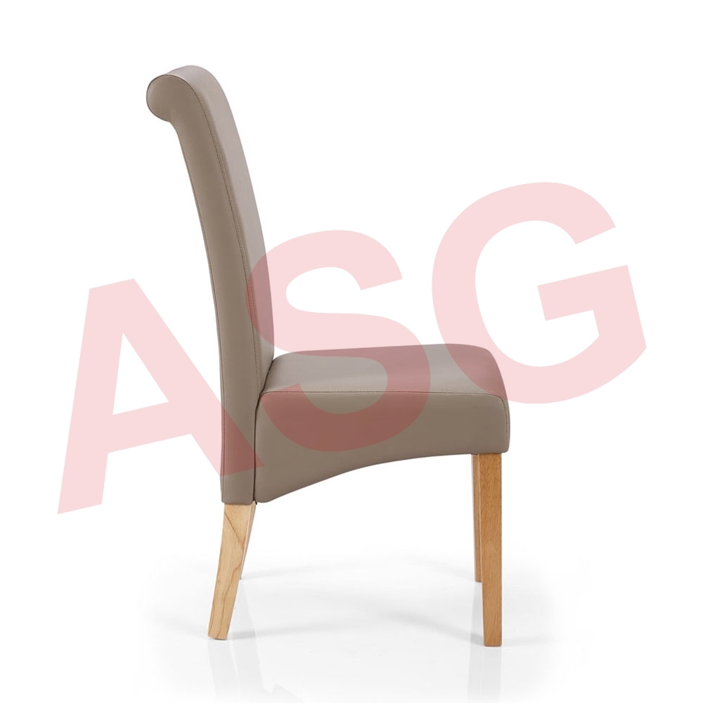 Sally Dining Chair-Beige