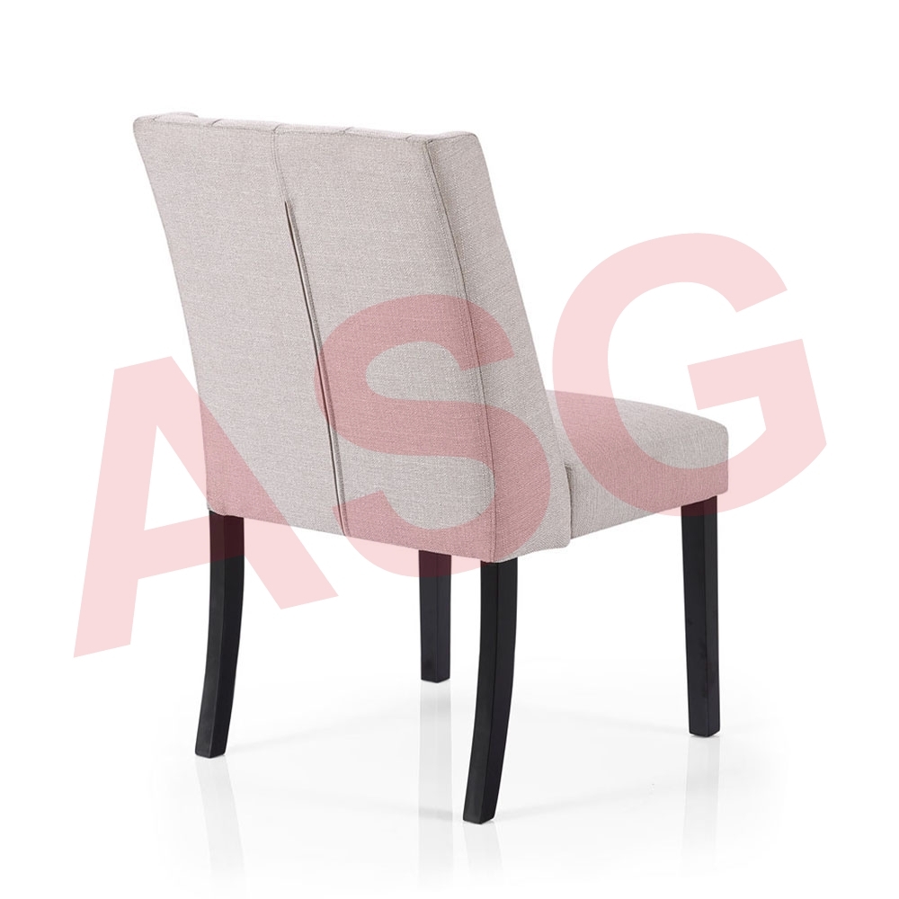 Lawson Dining Chair-Light Grey