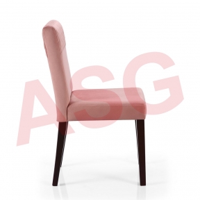 Stephi Dining Chair-Coral