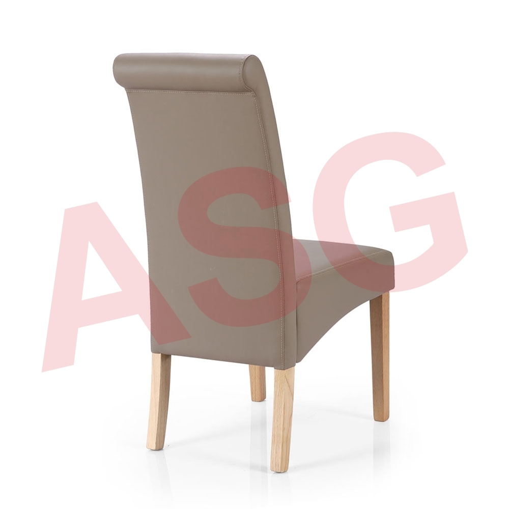 Sally Dining Chair-Beige