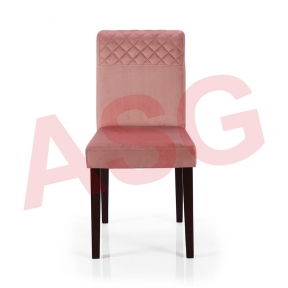 Stephi Dining Chair-Coral