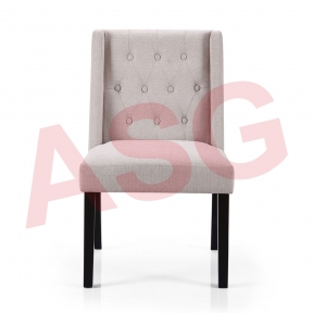 Lawson Dining Chair-Light Grey