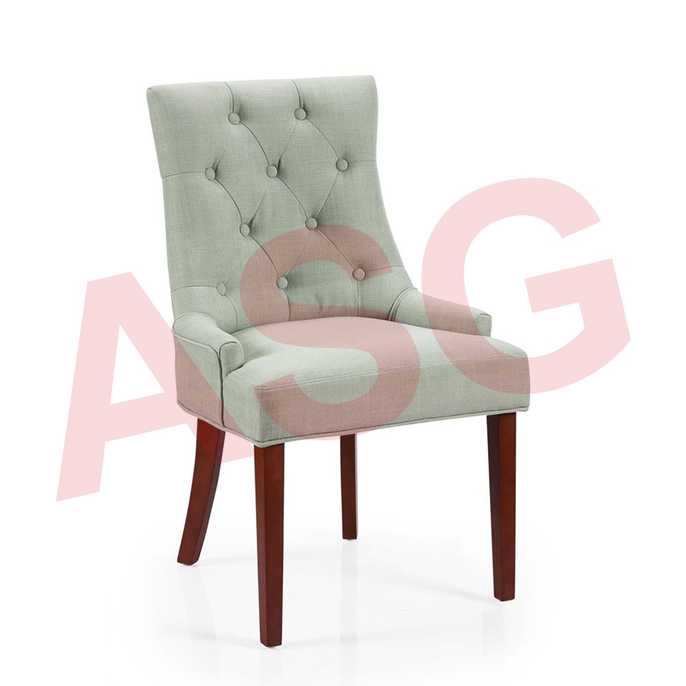 Callie Dining Chair-Tea