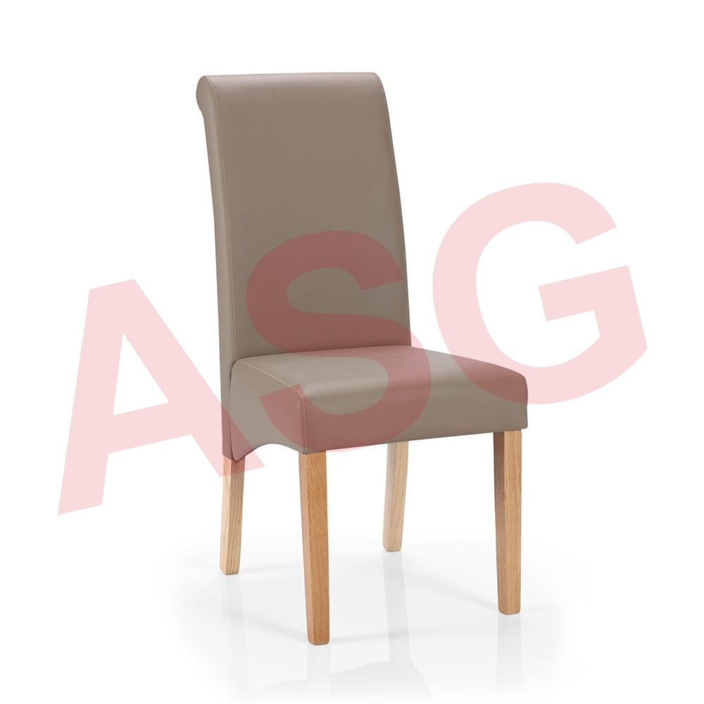 Sally Dining Chair-Beige