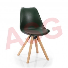 Charlie Dining Chair-Green