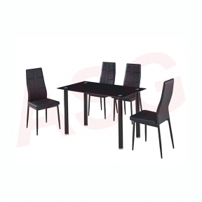 Sade Dining Table & Chairs Set