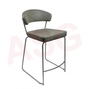 Miami Range Heavy Duty Bar Stool