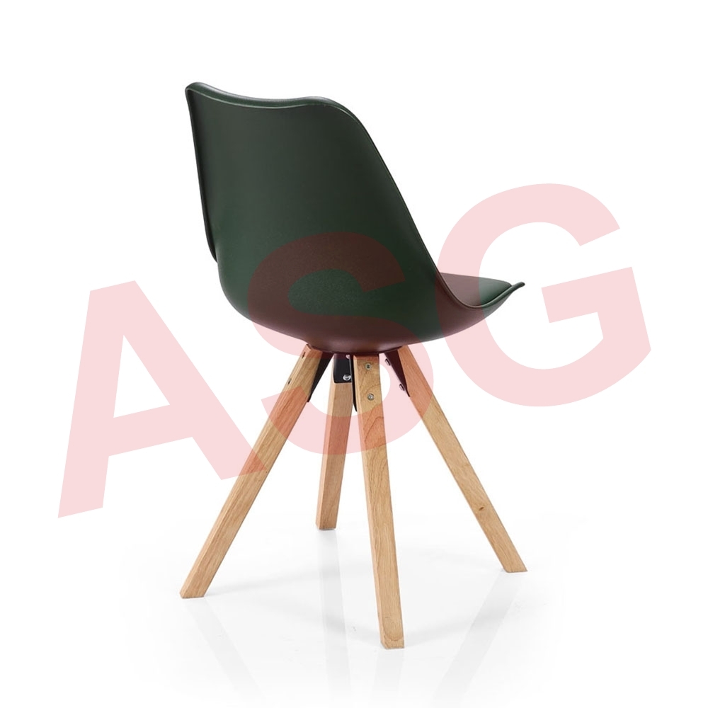 Charlie Dining Chair-Green