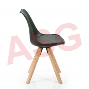 Charlie Dining Chair-Green