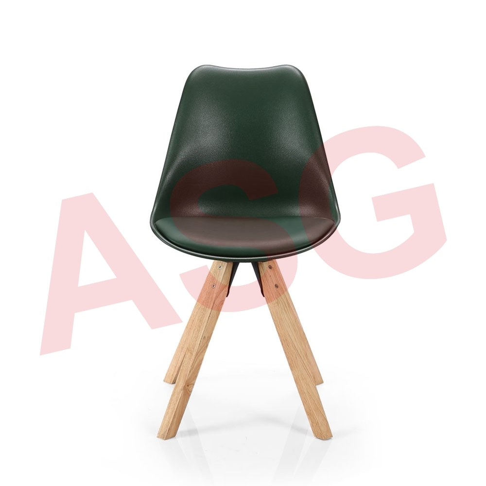 Charlie Dining Chair-Green