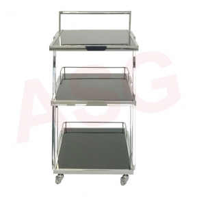 Eclipse Range Serving Trolley