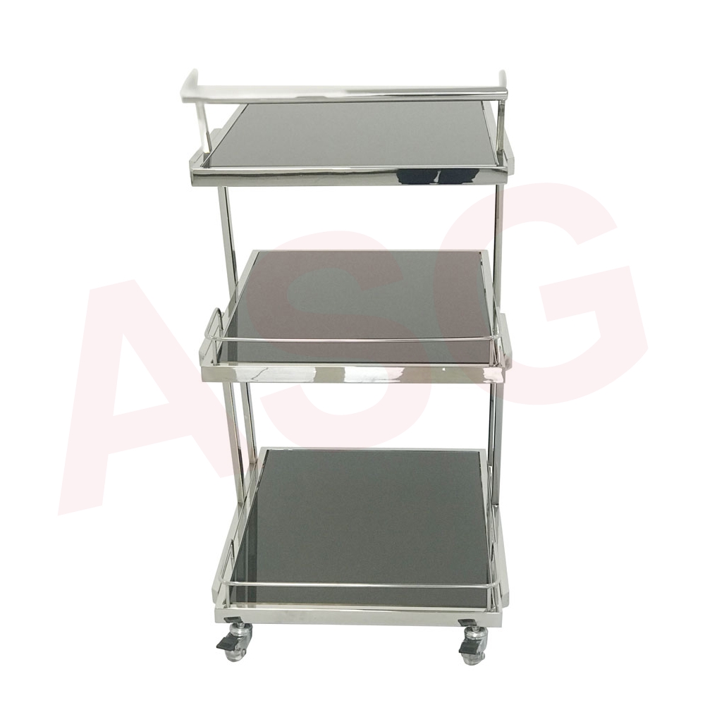 Eclipse Range Serving Trolley