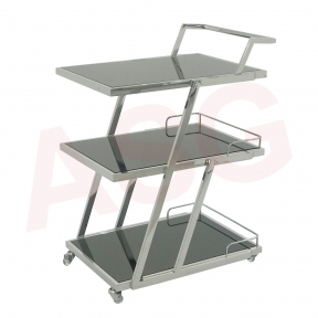 Eclipse Range Serving Trolley