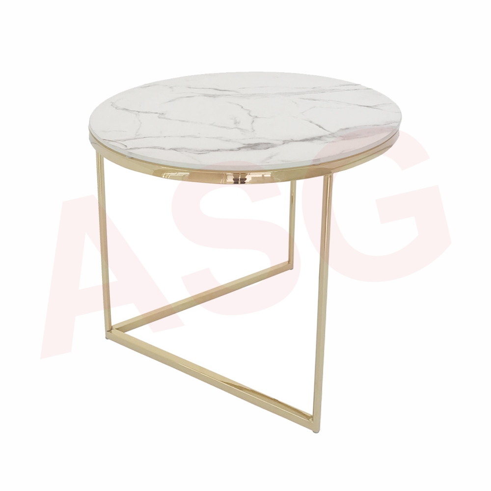 Eclipse Range Golden Nest of Tables (3/S)