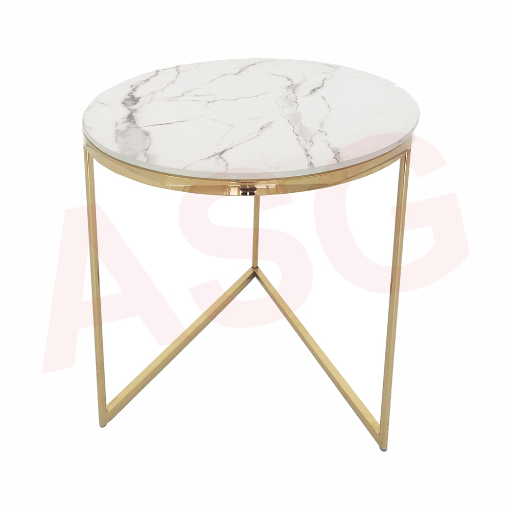 Eclipse Range Golden Nest of Tables (3/S)