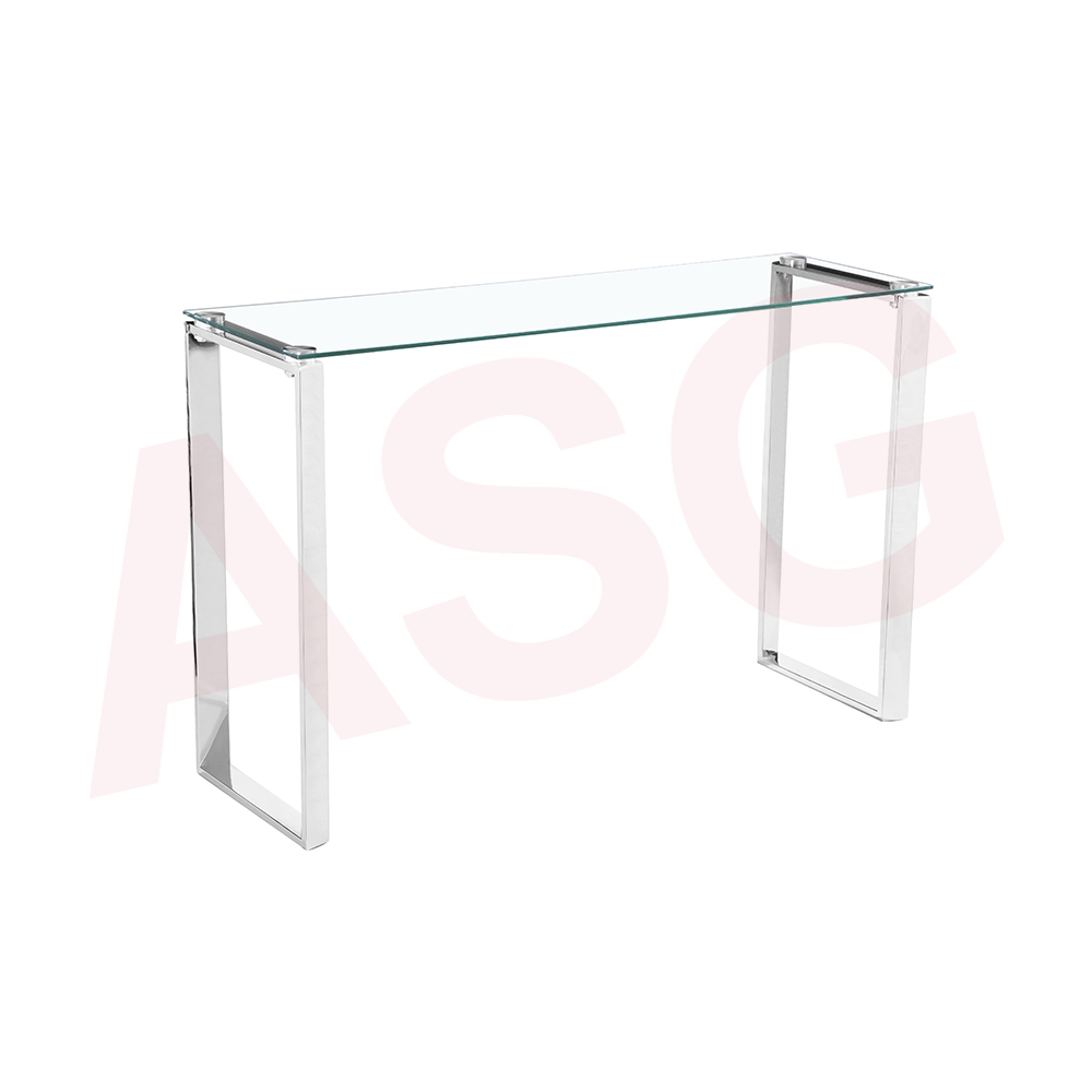 Eclipse Range Console Table Chrome