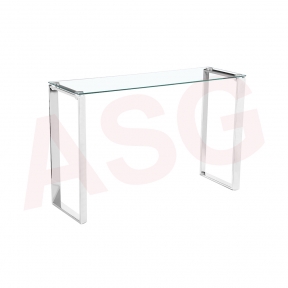 Eclipse Range Console Table Chrome
