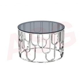 Eclipse Range Coffee Table Chrome