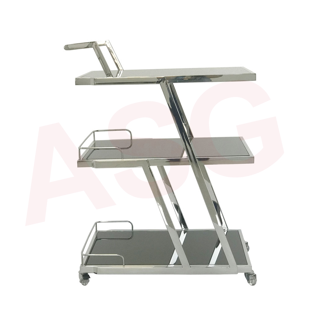 Eclipse Range Serving Trolley