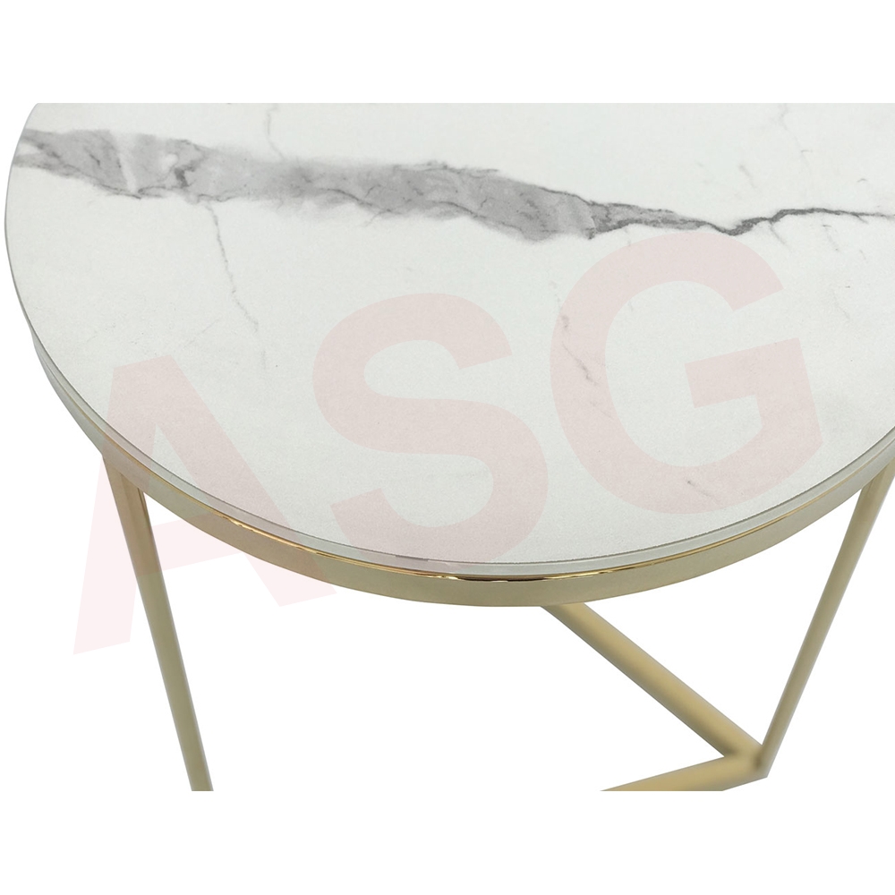 Eclipse Range Golden Nest of Tables (3/S)