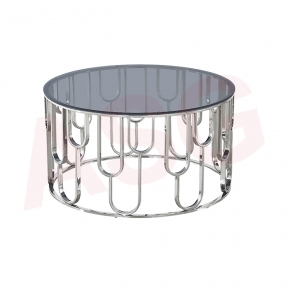 Eclipse Range Coffee Table Chrome