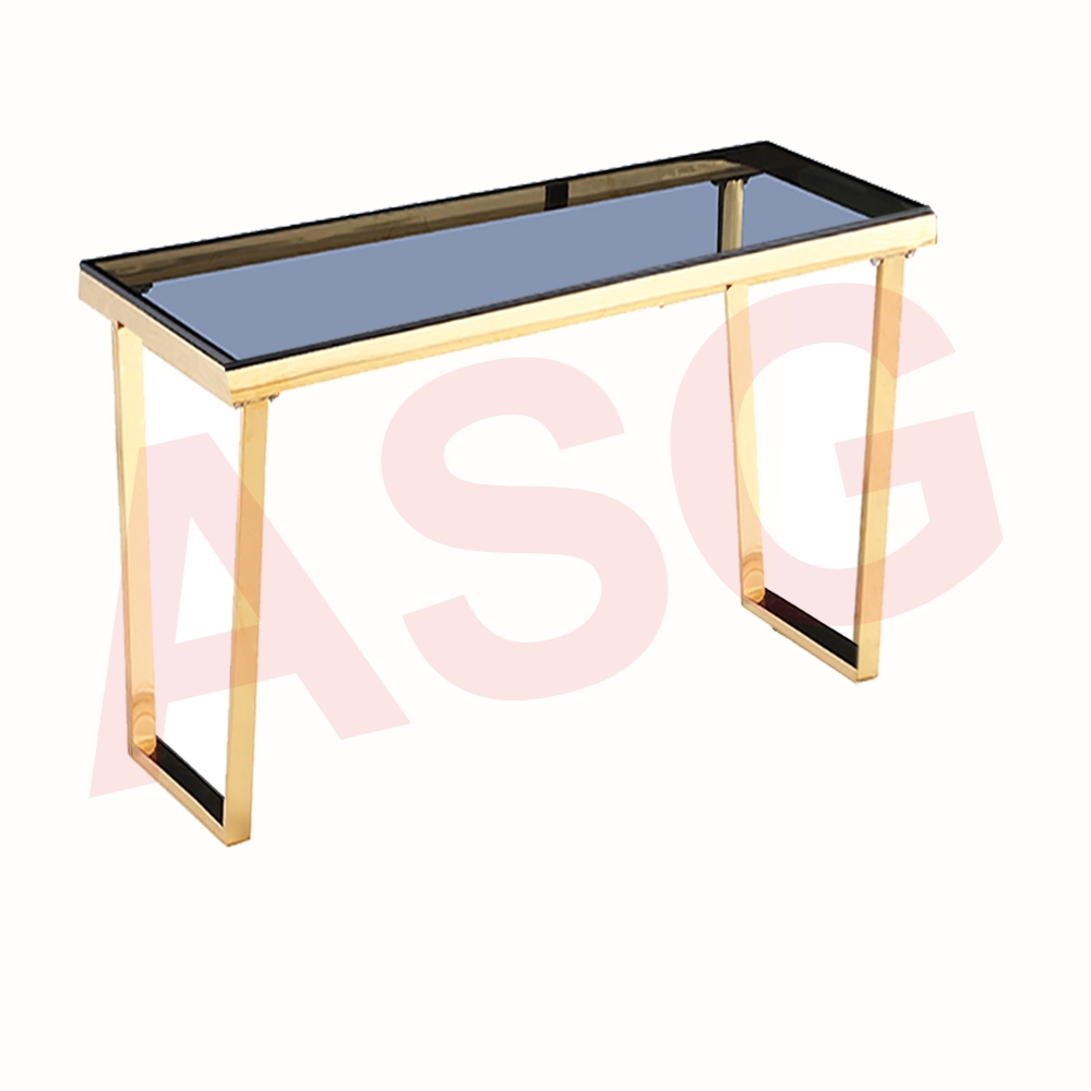 Eclipse Range  Coffee Table Gold