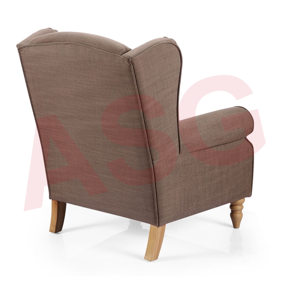 Adam Wingback Chair