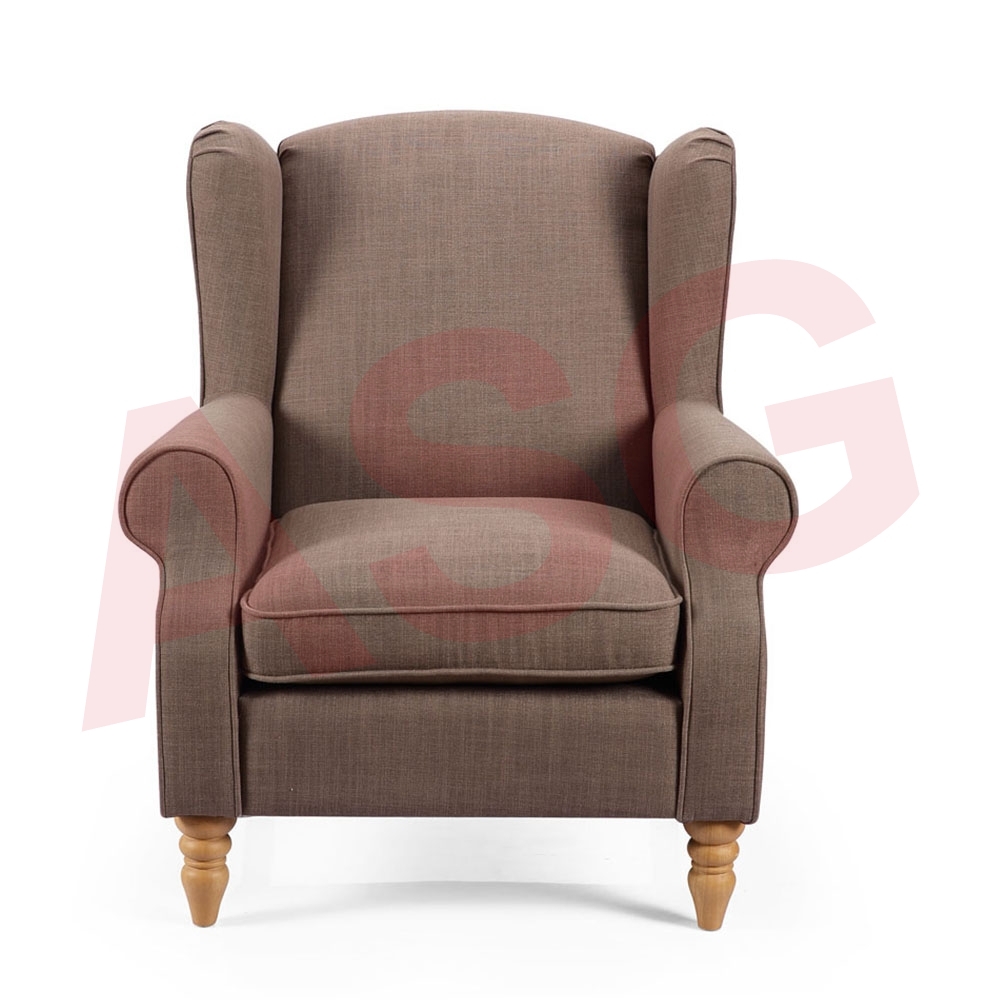 Adam Wingback Chair