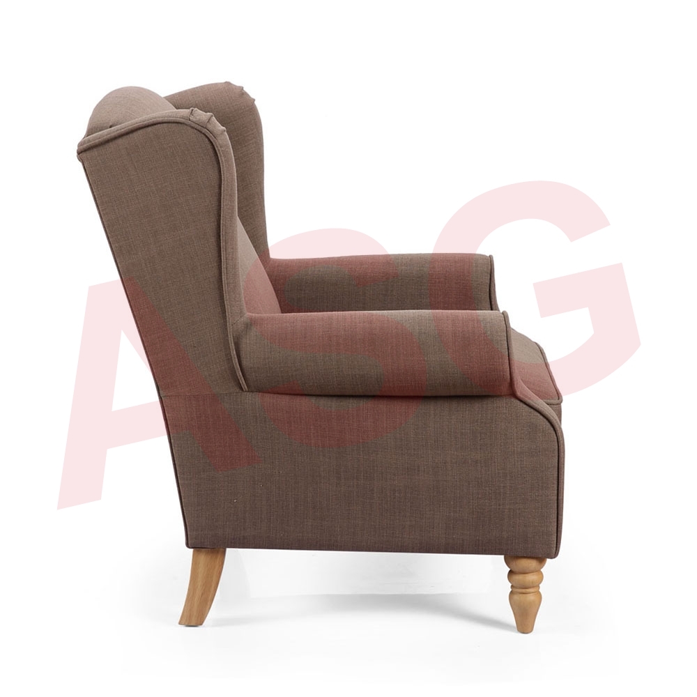 Adam Wingback Chair