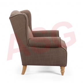 Adam Wingback Chair