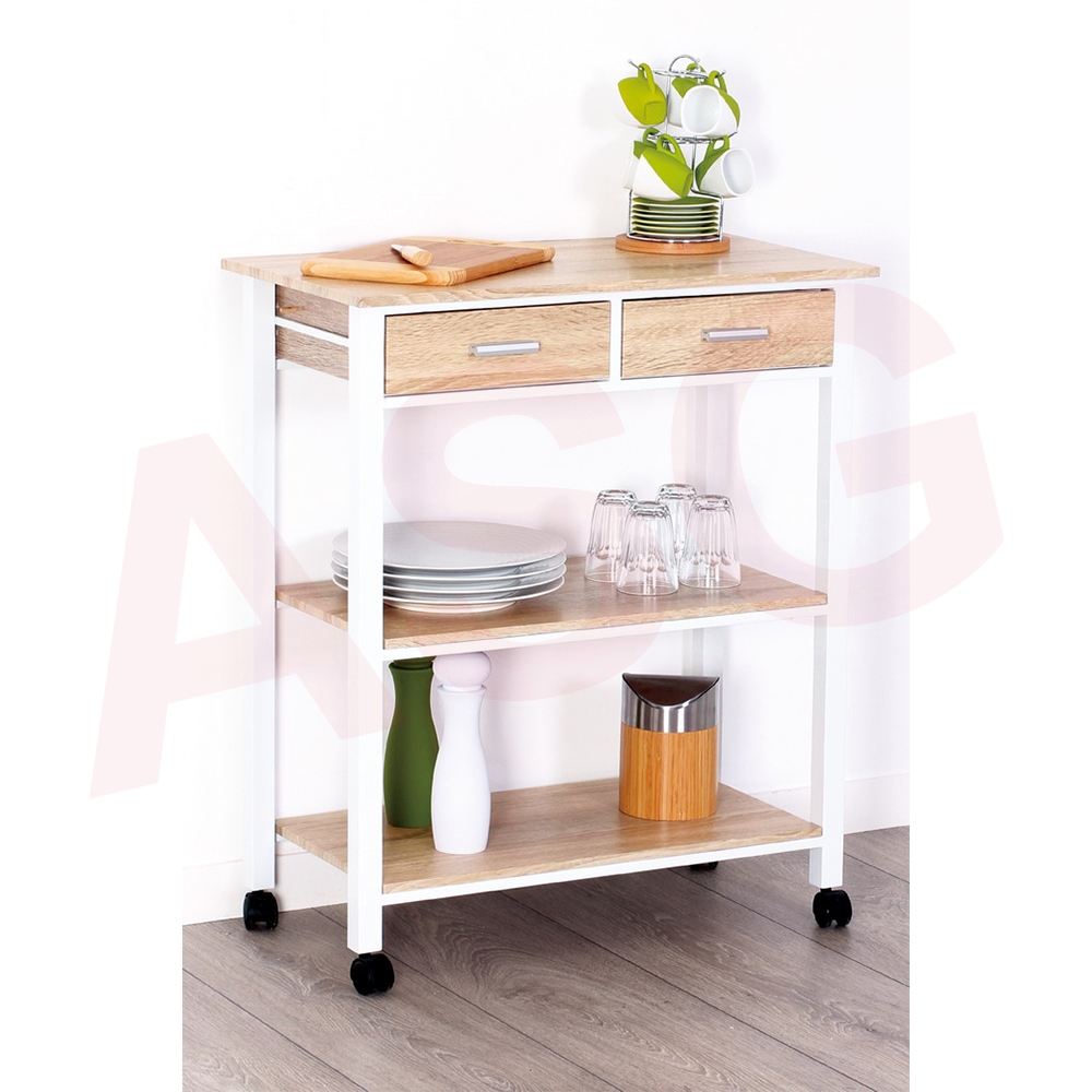 Sander Kitchen Trolley