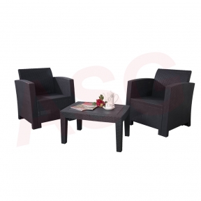 2 Seater Conversation Set