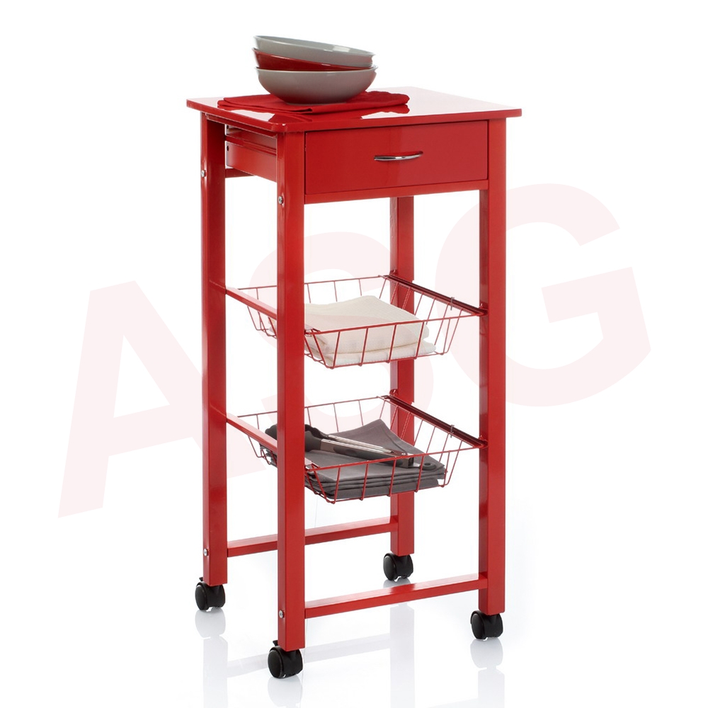 Sander Kitchen Trolley