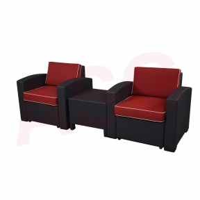 2 Seater Conversation Set