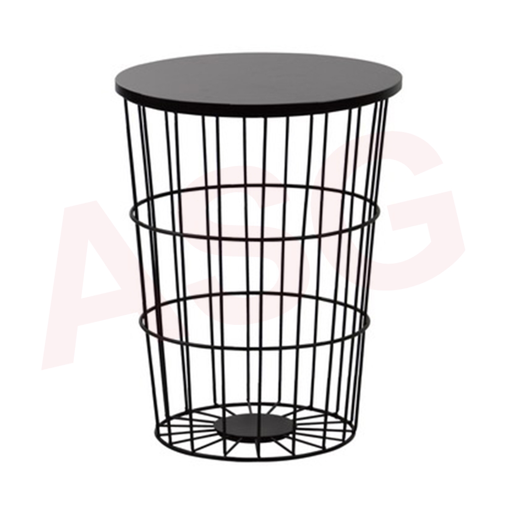 Konner Wire Side Table