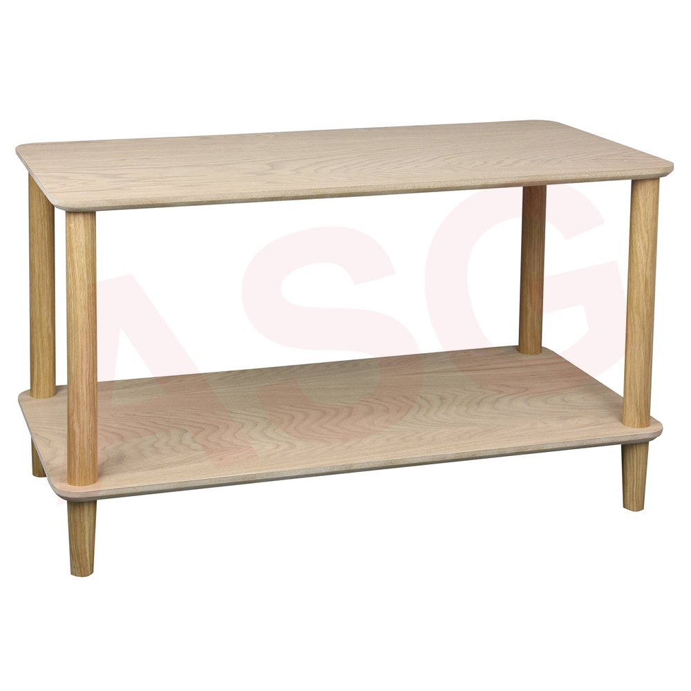 Mason 2  Tiier Corner Shelf