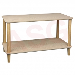 Mason 2  Tiier Corner Shelf