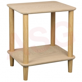 Mason 2  Tiier Shelf