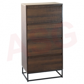 Forster 4 Drawer Cabinet